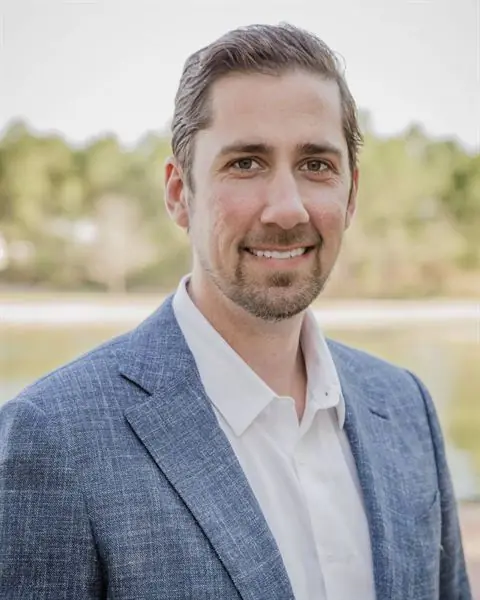 Rory Caton, owner of Heavenly Outdoor